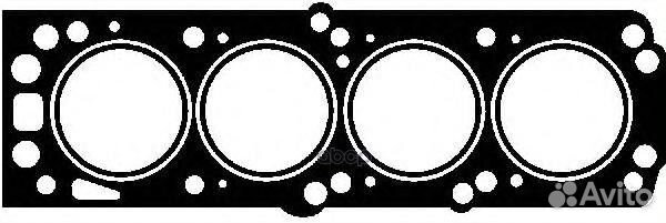 Прокладка гбц 61-28135-00 victor reinz