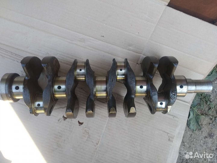 Коленвал змз 406