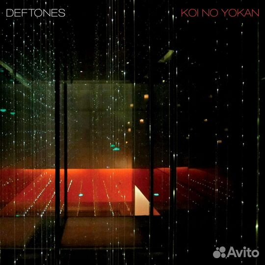 Deftones Koi No Yokan/ Vinyl (LP/180G/Gatefold)