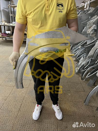 Арка задняя Chevrolet Astra 1 (2003–2011) Сед