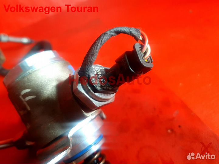 Тнвд CBZ Volkswagen Touran