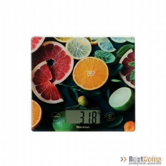 Весы кухонные Blackton Bt KS1006
