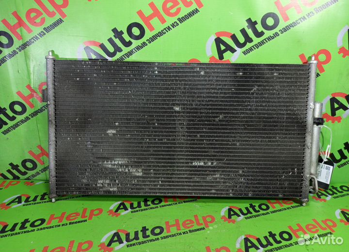 Радиатор кондиционера nissan X-trail NT30
