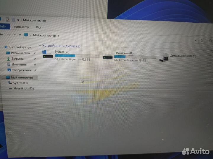 Ноутбук asus N550JV core i7 (56)