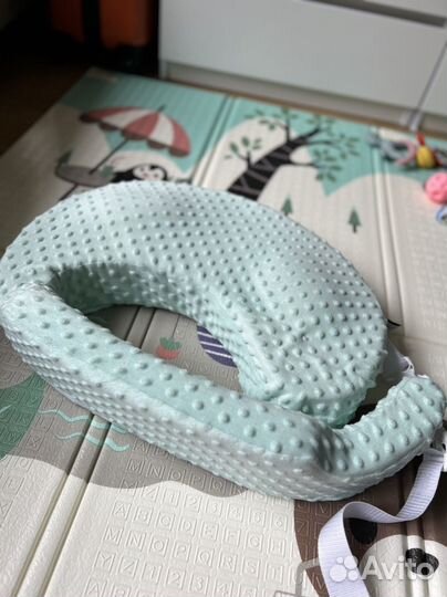 Подушка для кормления ergo feed