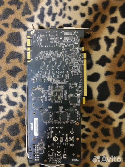 Видеокарта gtx 970 4 gb