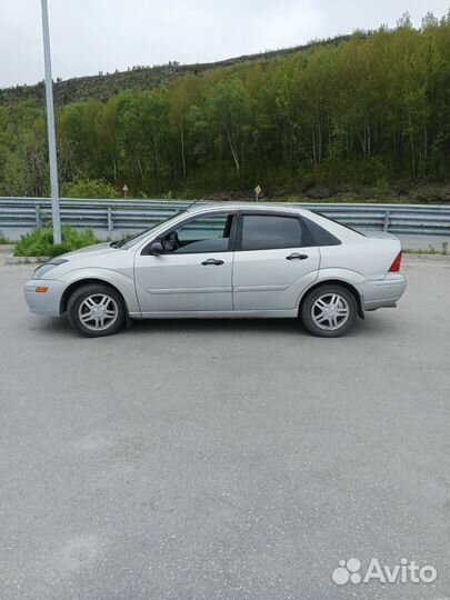 Ford Focus 2.3 AT, 2004, 210 000 км