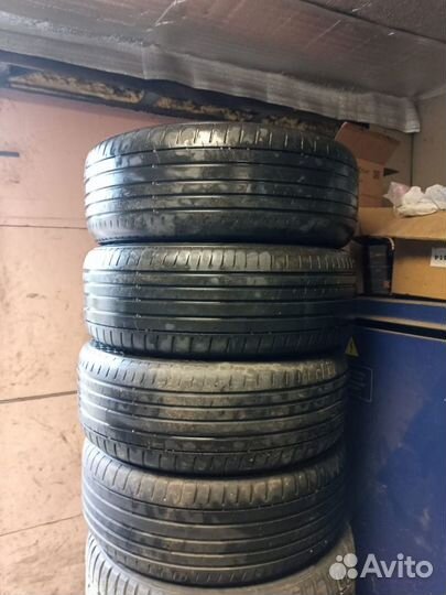 Greentrac Quest-X 225/55 R17