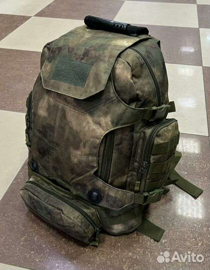 Рюкзак рейдовый mr. martin 40 литров