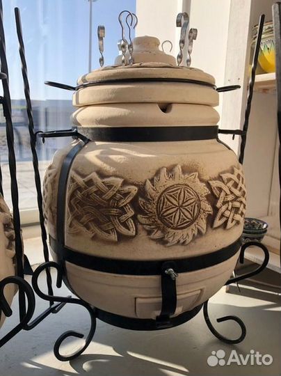 Тандыр «Ярило» до 4,5 кг