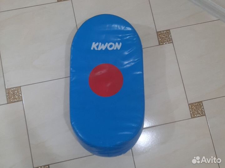 Лапа для единоборств