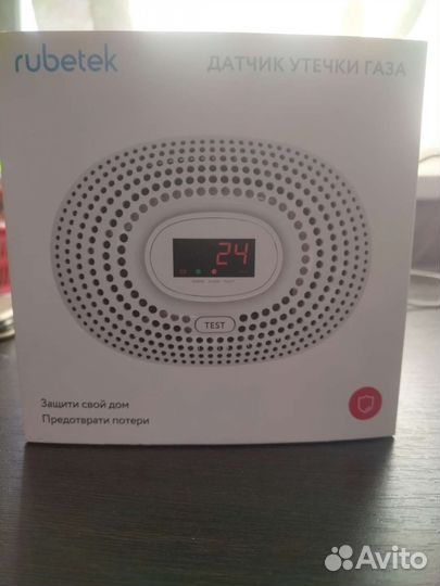 Датчик утечки газа Rubetek