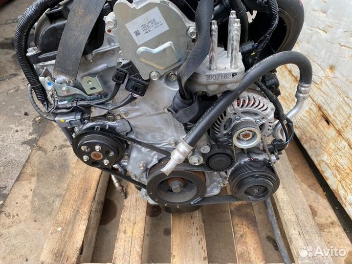 Двигатель 2.0 Mazda3 Mazda 3 BP 5000км