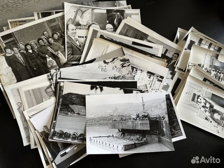 Старые фотографии СССР черно-белые