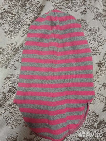 Шапка шлем lassie