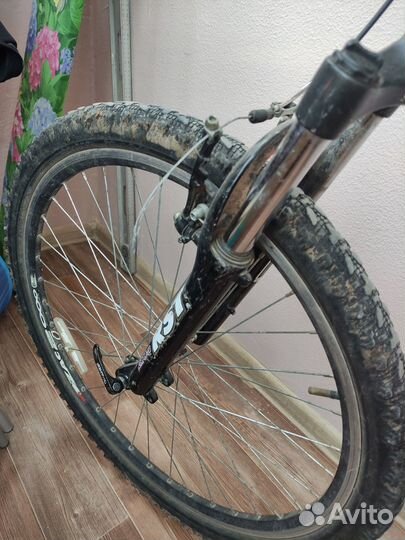 Велосипед stels navigator 750