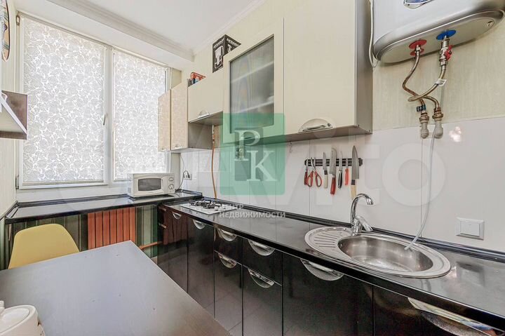 2-к. квартира, 34 м², 1/2 эт.