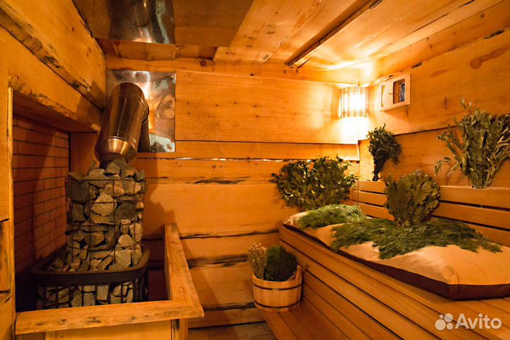 Банщик парильщик пармастер Выезд 24 часа