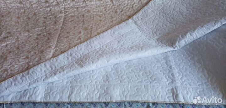 Комплект покрывало и наволочки