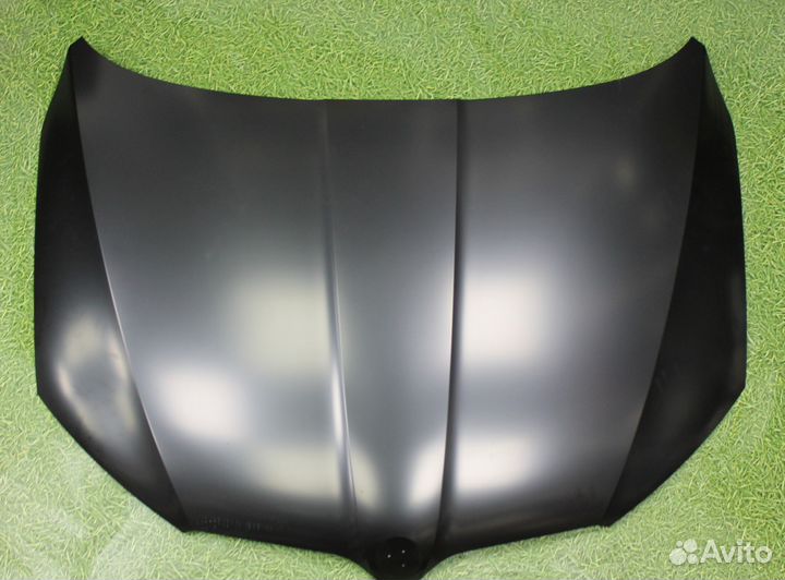 Капот Skoda Octavia A7