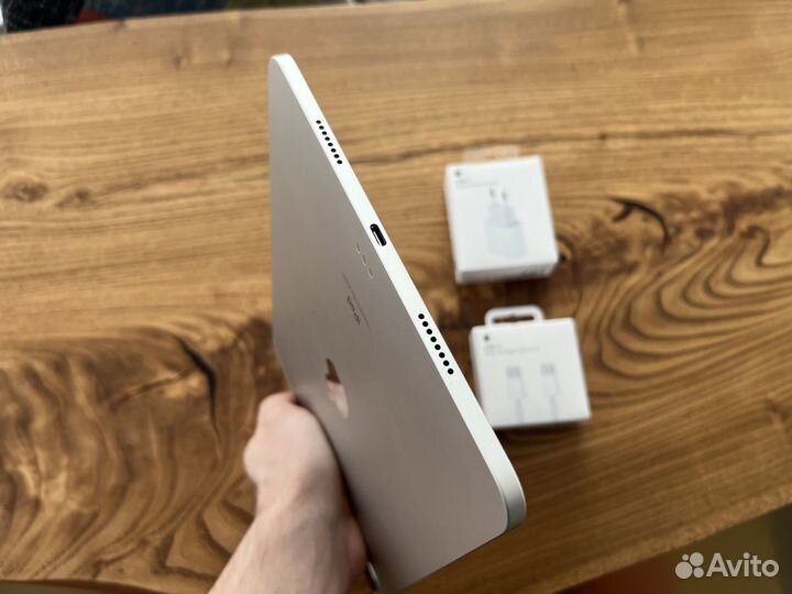 iPad Pro 11 2021 m1 128gb silver Wifi идеал