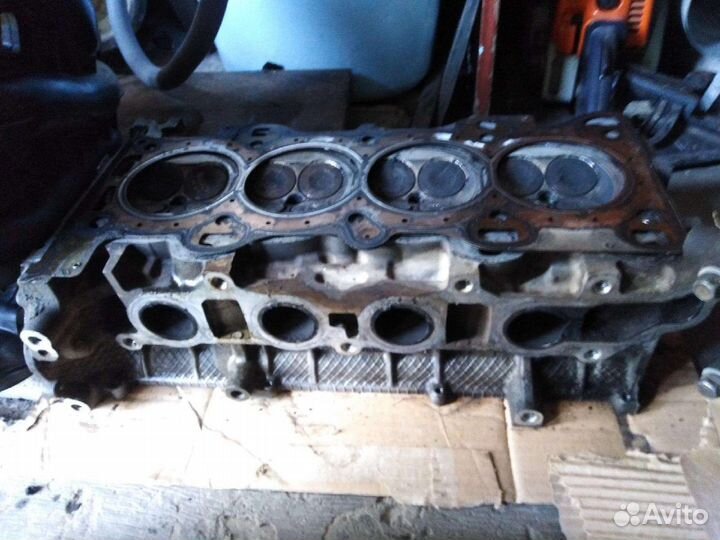 Двигатель mazda 3 2.0 LF 17
