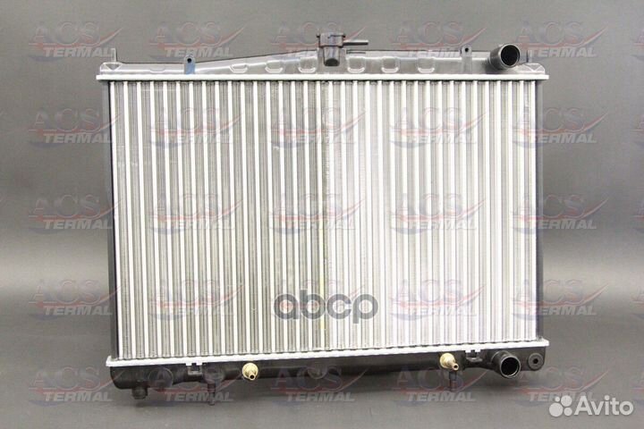 Радиаторы охлаждения двигателя 252997 ACS Termal