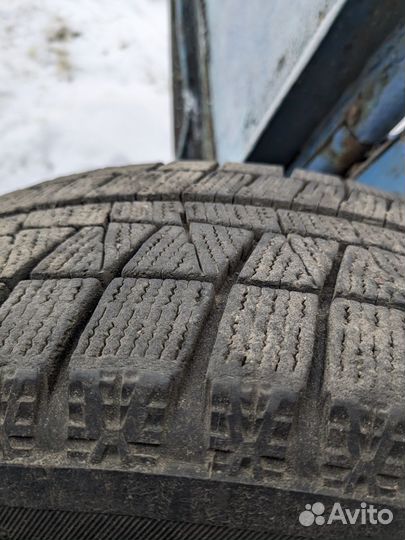 Bridgestone Blizzak Revo GZ 185/65 R15