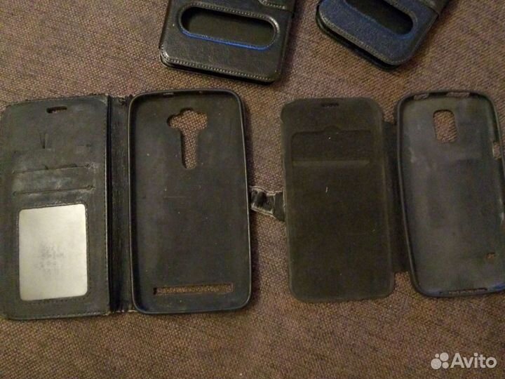 Чехлы новые и бу для телефона