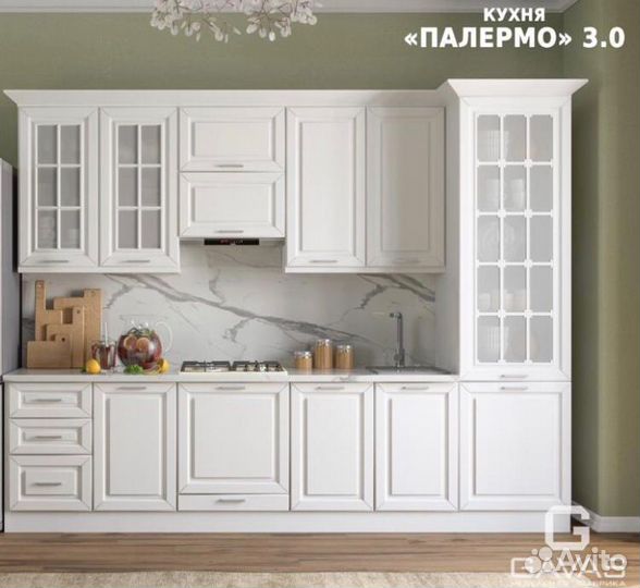 Кухонный гарнитур Палермо