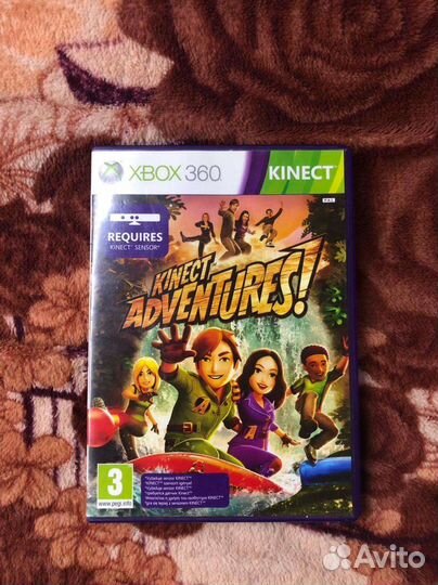 Игры на xbox One