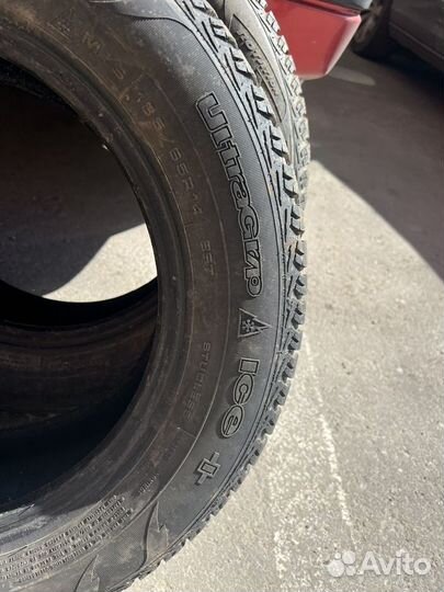 Goodyear UltraGrip Ice 185/65 R14 85T