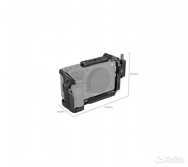 Клетка SmallRig 4183 для цифровых кинокамер Sony S