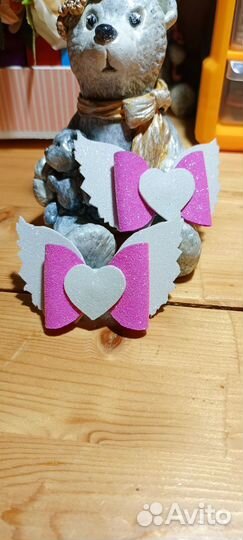 Бантики ручной работы