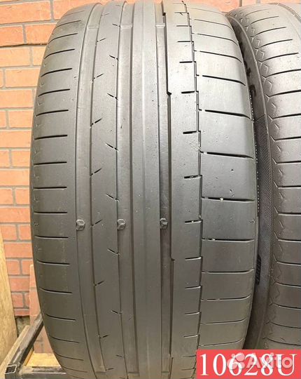 Continental SportContact 6 255/40 R20 98N