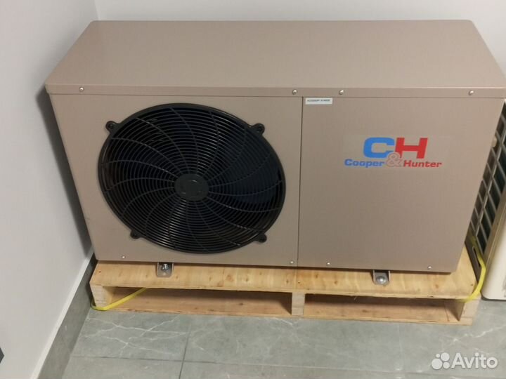 Тепловой насос CH-HP07umpnk
