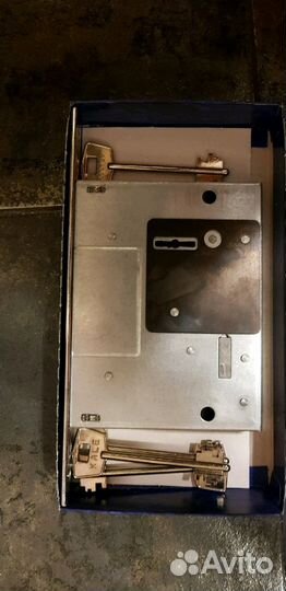 Замок врезной Kale