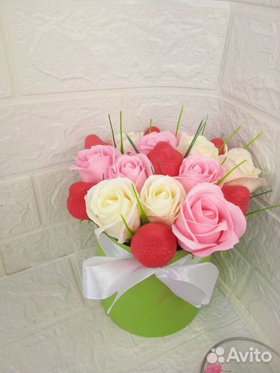 Мыло ручной работы