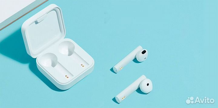 Наушники Xiaomi Mi AirDots 2 SE