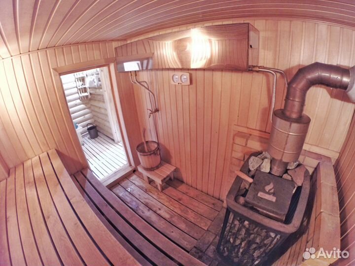 Русская баня в аренду почасно