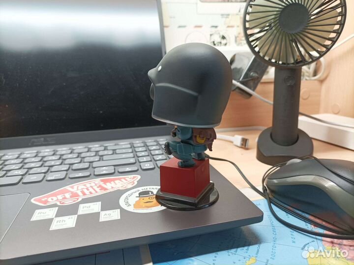 Rainbow six siege фигурки