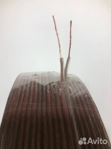 Кабель Aкустичеcкий 2*1,5