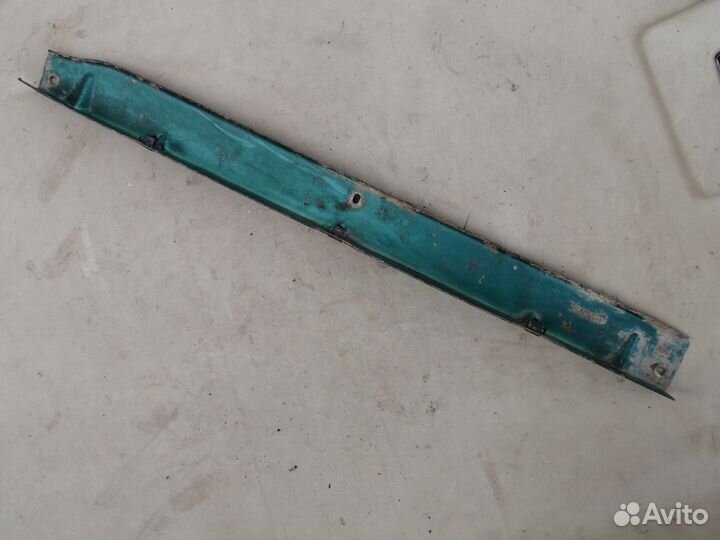 Усилитель заднего бампера для Citroen Xsara 2005 г