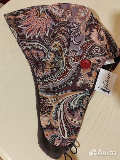 Капор женский новый