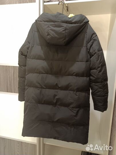 Куртка женская, зимняя, плотный синтепон, 44-46 р
