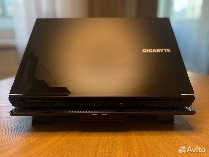 Продажа/обмен ноутбук gigabyte g5 rtx 4060