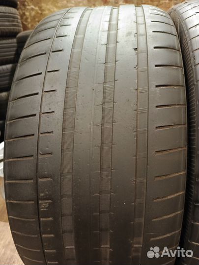 Vredestein Ultrac Vorti 275/45 R21