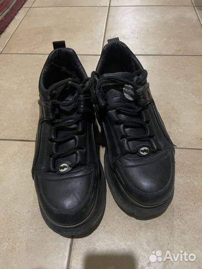 Полуботинки