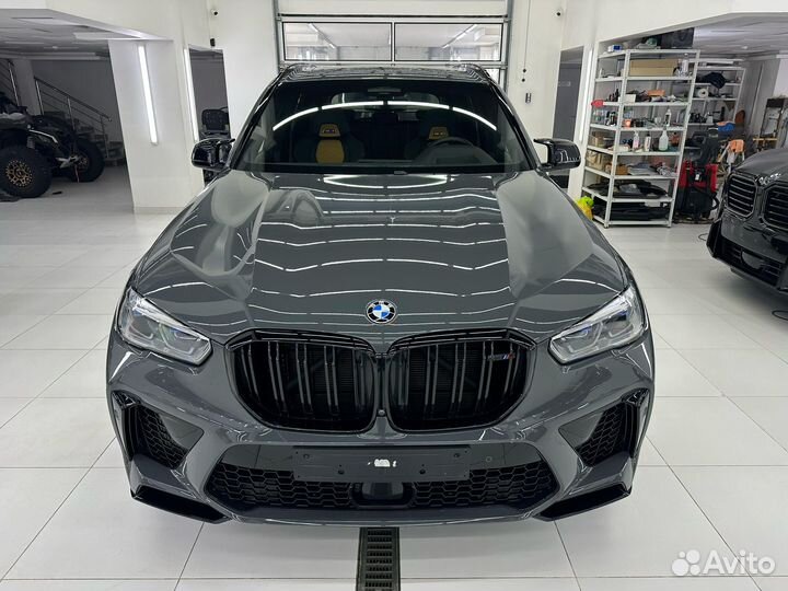 BMW X5 M 4.4 AT, 2021, 16 500 км