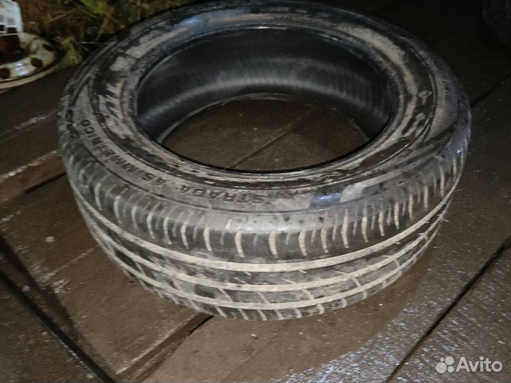 Viatti Strada Asimmetrico 205/60 R16 92N